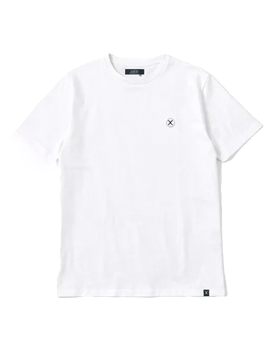 Clean Cut Copenhagen - X Organic T-Shirt - White